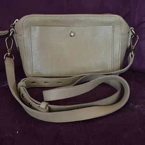 Madewell Transport Camera Bag in Olive